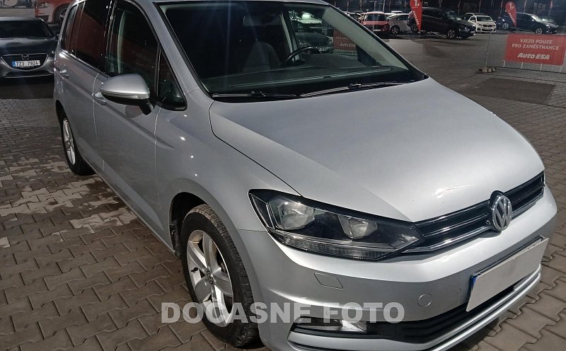 Volkswagen Touran 1.6TDi 