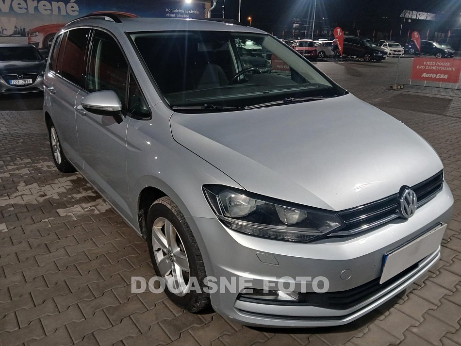 Volkswagen Touran 1.6TDI 