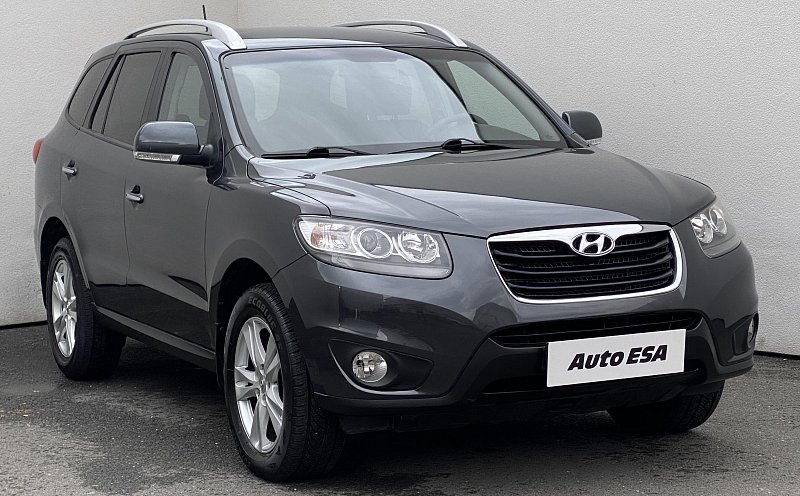 Hyundai Santa Fe 2.2 CRDi Premium 4WD