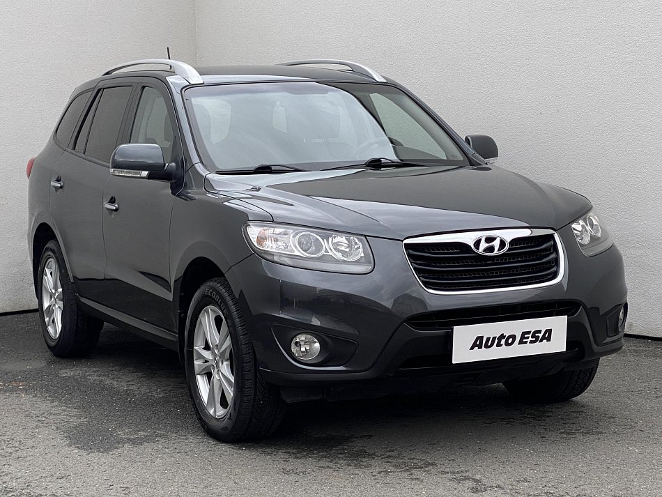 Hyundai Santa Fe 2.2 CRDi Premium 4WD