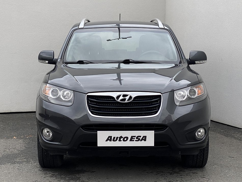 Hyundai Santa Fe 2.2 CRDi Premium 4WD