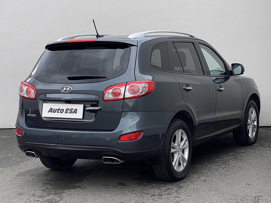 Hyundai Santa Fe 2.2 CRDi Premium 4WD