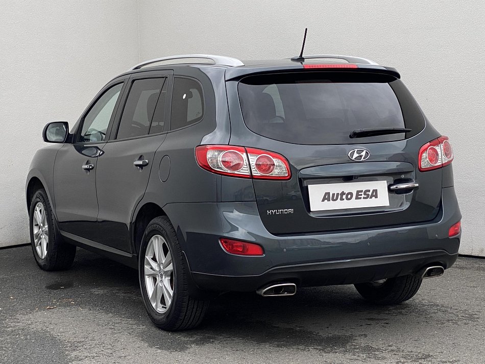 Hyundai Santa Fe 2.2 CRDi Premium 4WD