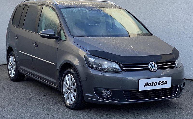 Volkswagen Touran 1.4 TSi Highline