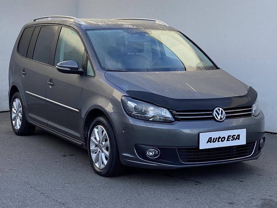 Volkswagen Touran 1.4 TSi Highline