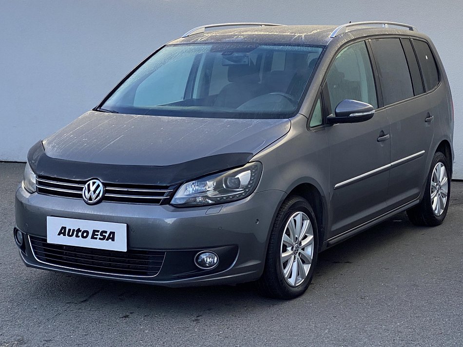 Volkswagen Touran 1.4 TSi Highline