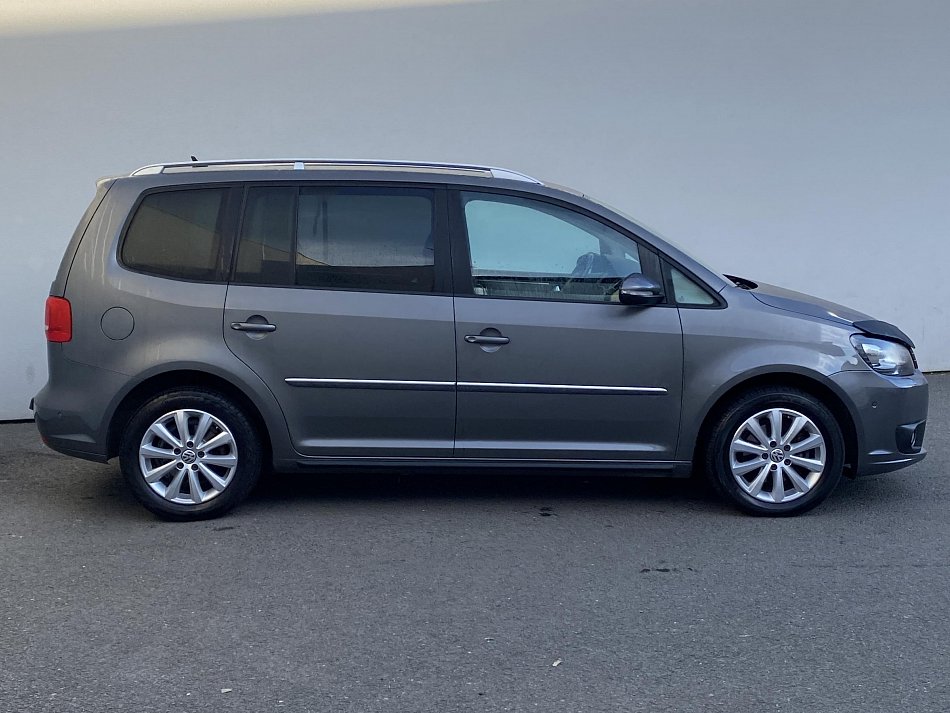 Volkswagen Touran 1.4 TSi Highline