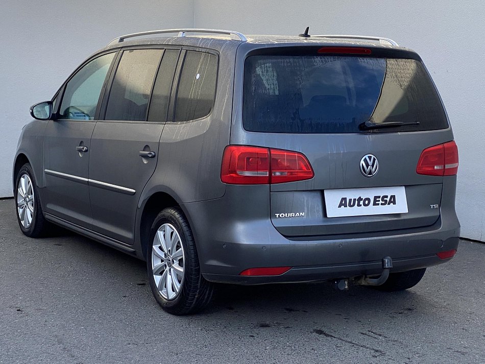 Volkswagen Touran 1.4 TSi Highline