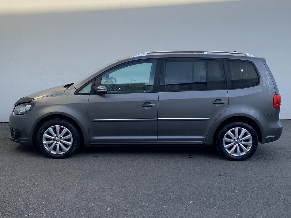 Volkswagen Touran 1.4 TSi Highline