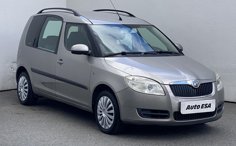 Škoda Roomster 1.4i 