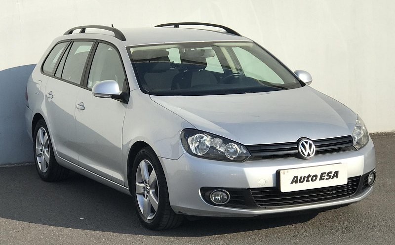 Volkswagen Golf 1.6TDi 