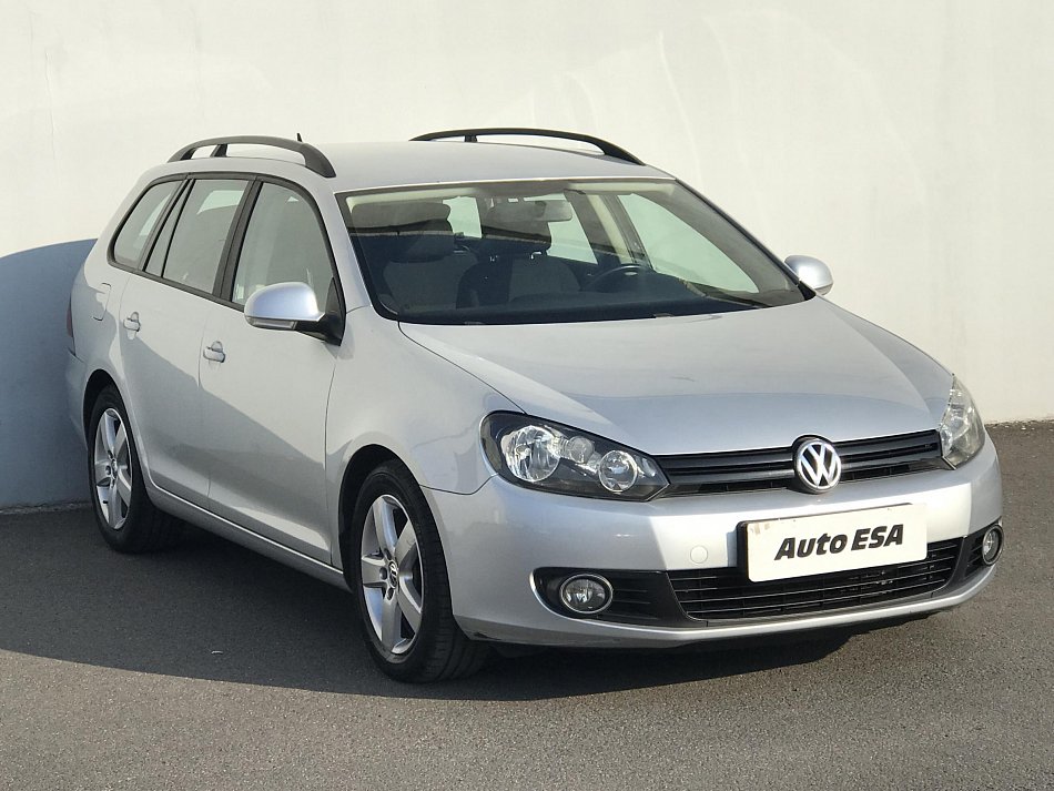 Volkswagen Golf 1.6TDi 