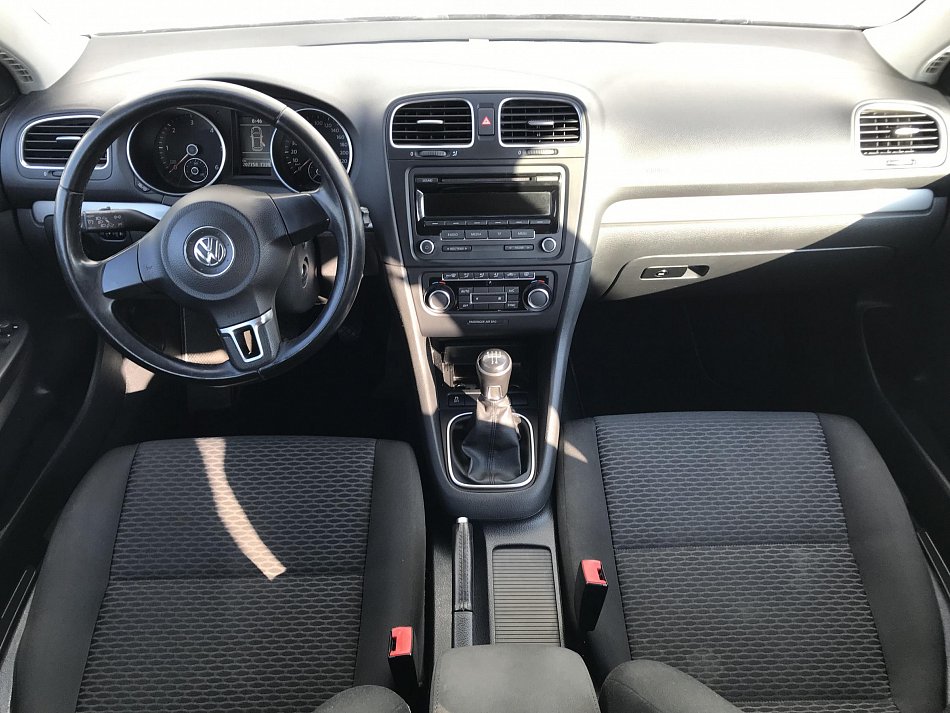 Volkswagen Golf 1.6TDi 