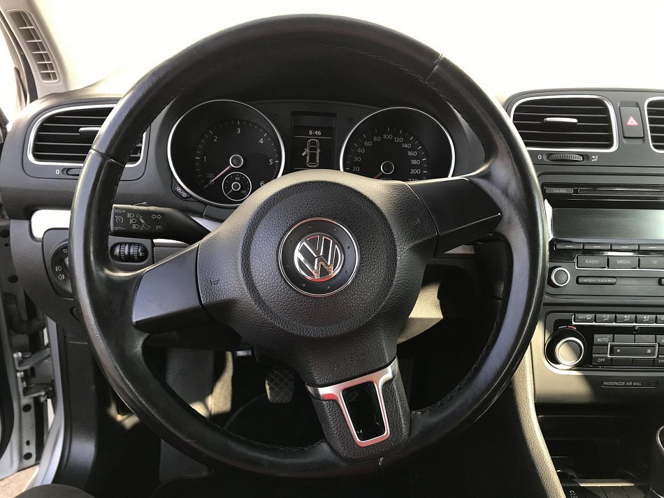 Volkswagen Golf 1.6TDi 