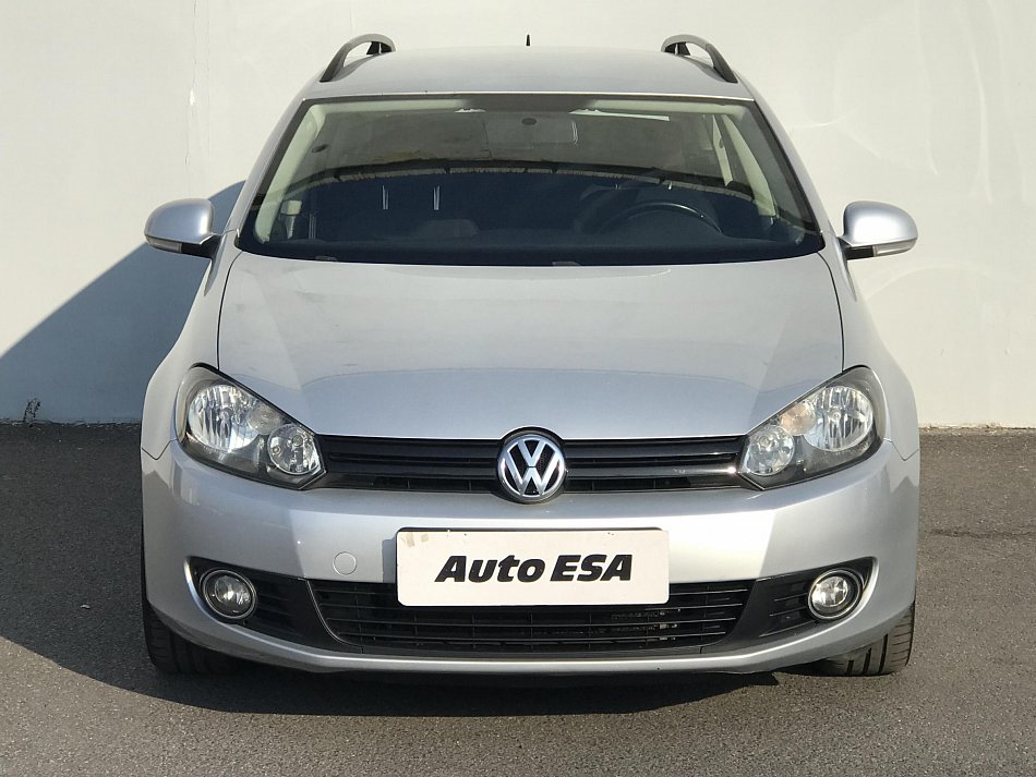 Volkswagen Golf 1.6TDi 