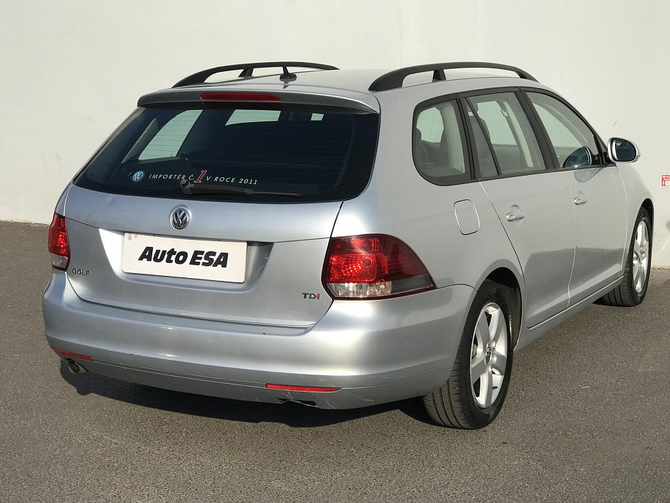 Volkswagen Golf 1.6TDi 