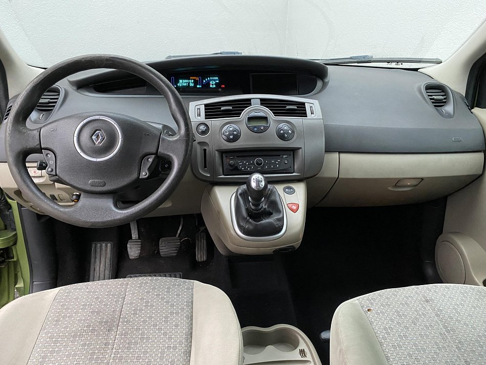 Renault Mégane 1.5dCi 