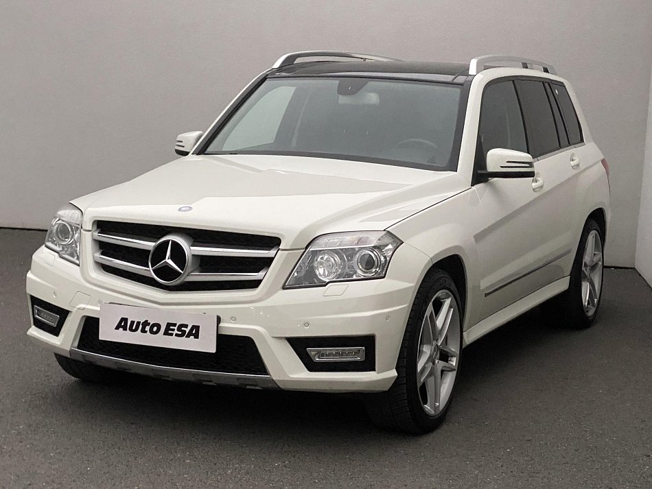 Mercedes-Benz GLK 3.0CDi  4MATIC