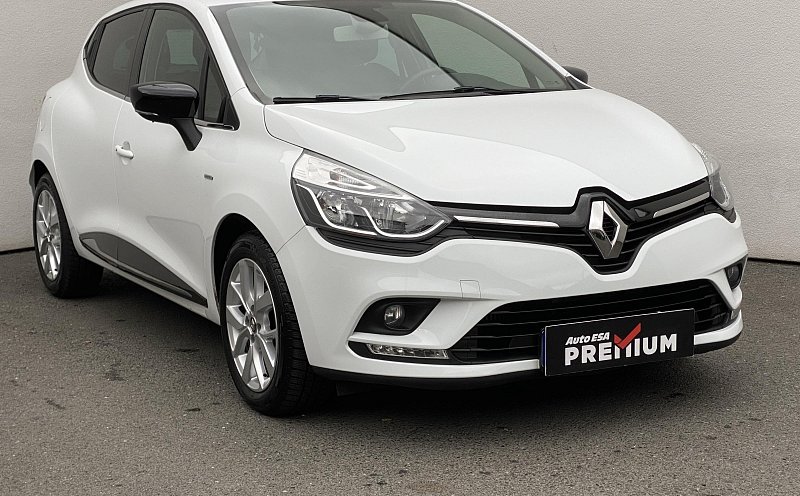 Renault Clio 0.9TCe Limited