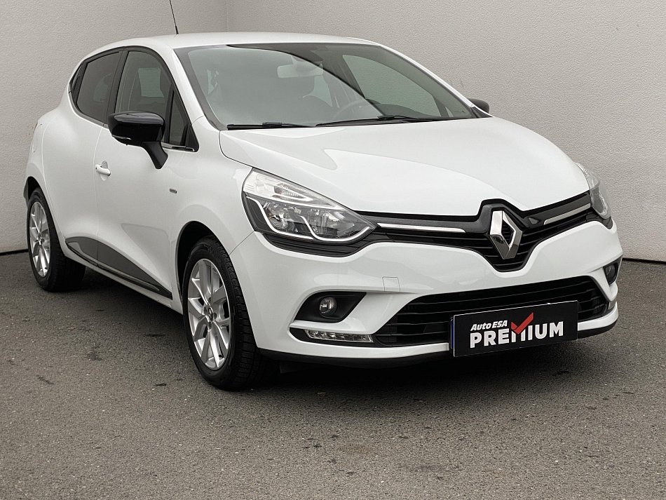 Renault Clio 0.9TCe Limited