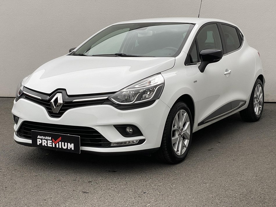 Renault Clio 0.9TCe Limited