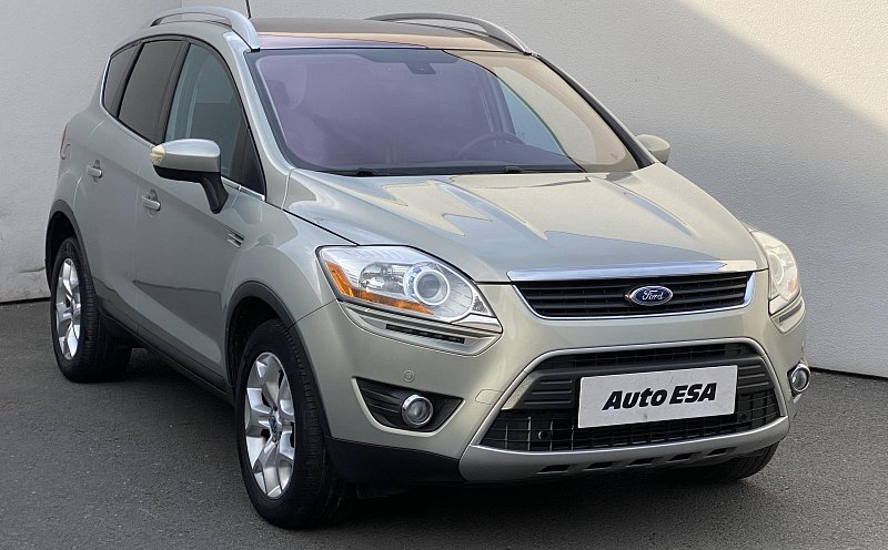 Ford Kuga 2.0 TDCi Titanium 4x4