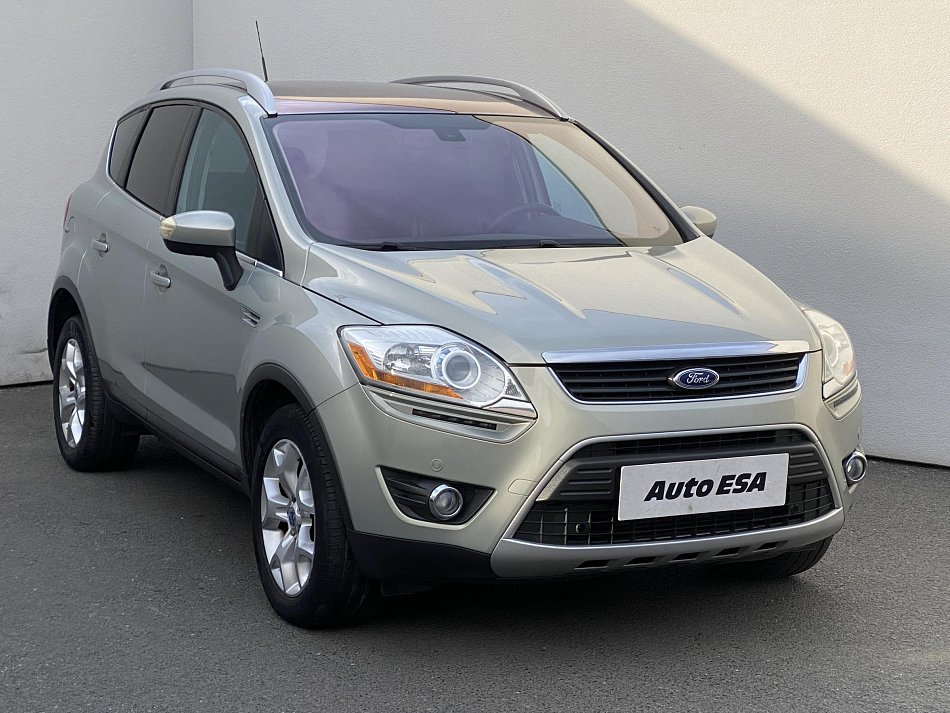 Ford Kuga 2.0 TDCi Titanium 4x4