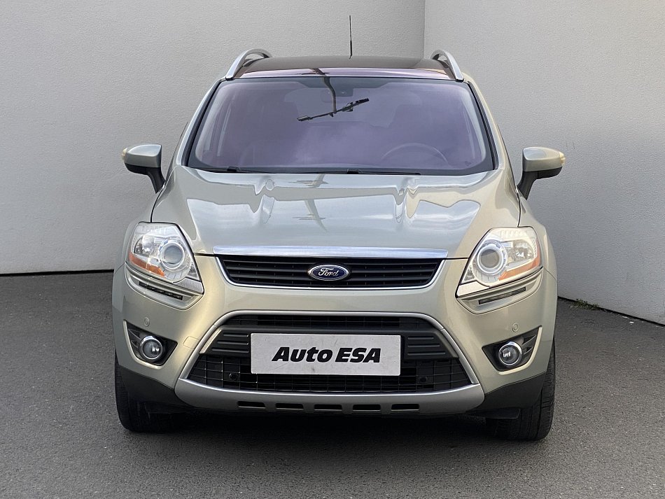 Ford Kuga 2.0 TDCi Titanium 4x4