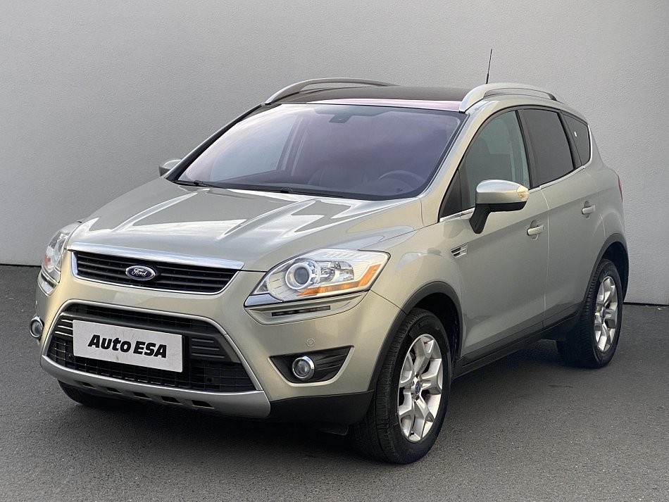 Ford Kuga 2.0 TDCi Titanium 4x4