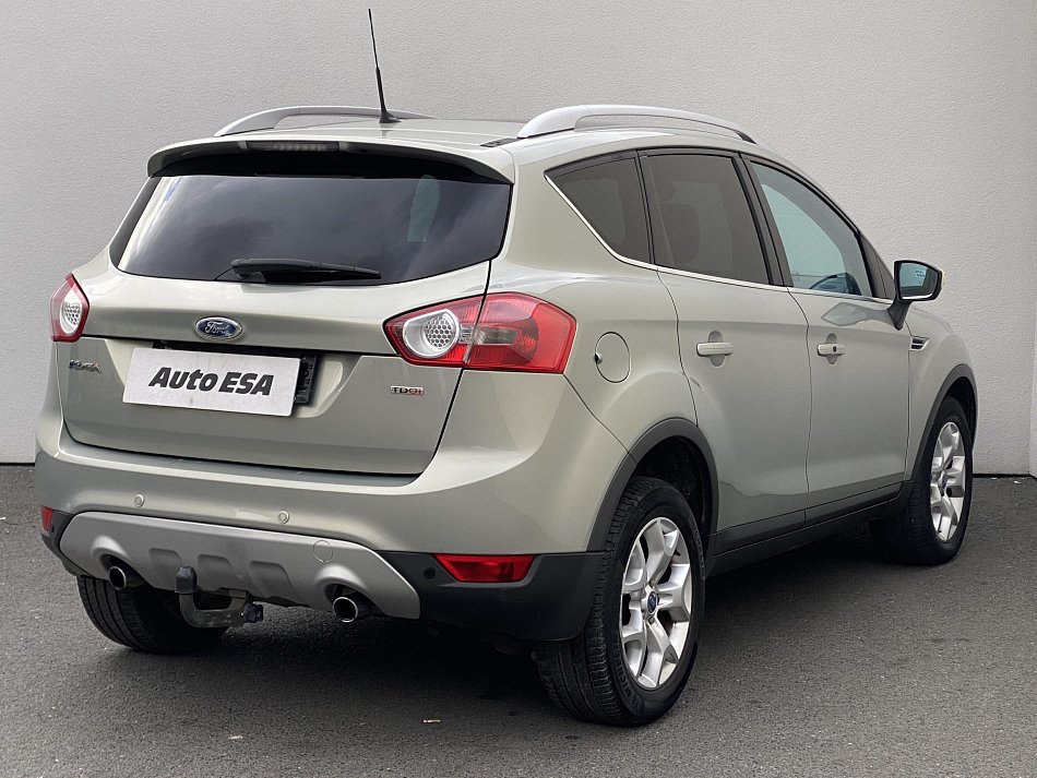 Ford Kuga 2.0 TDCi Titanium 4x4