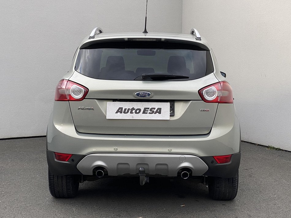 Ford Kuga 2.0 TDCi Titanium 4x4