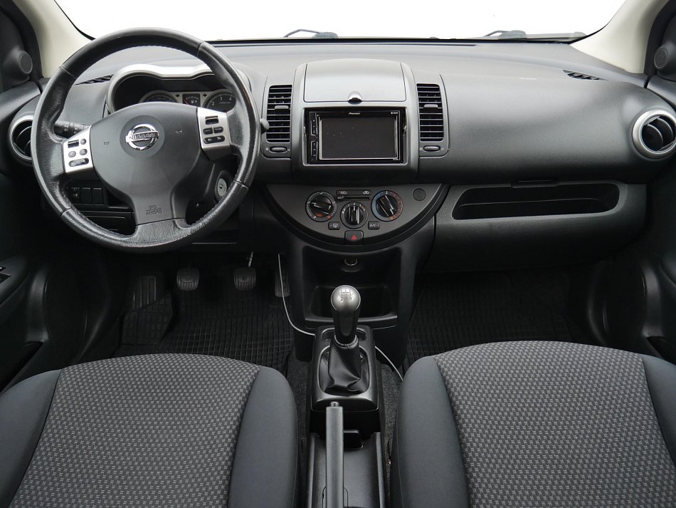 Nissan Note 1.5DCI 