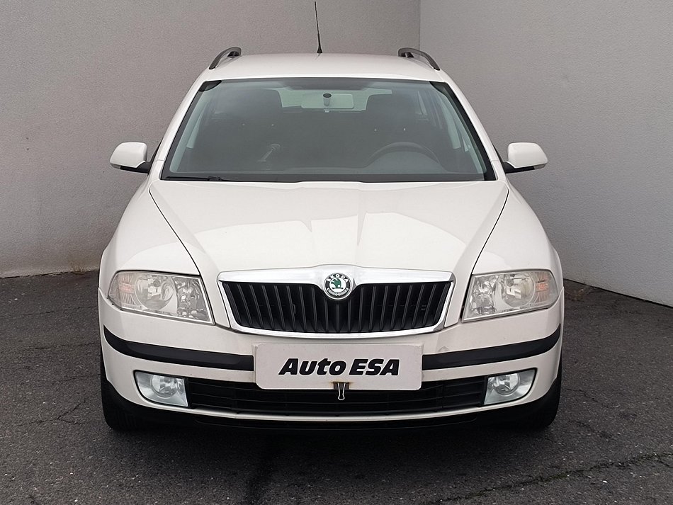 Škoda Octavia II 1.9TDi Ambiente