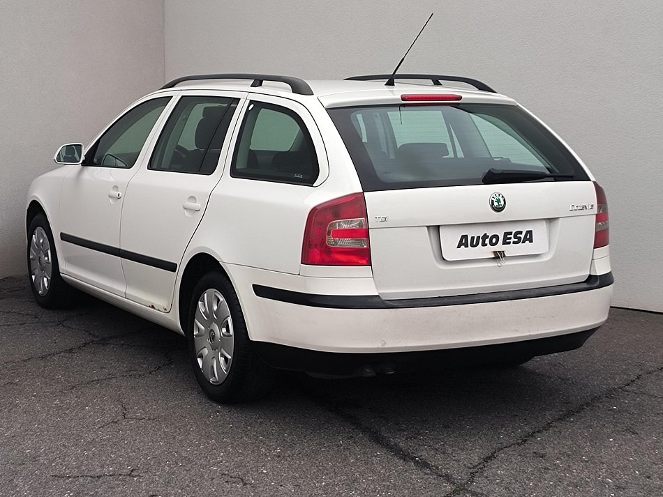 Škoda Octavia II 1.9TDi Ambiente