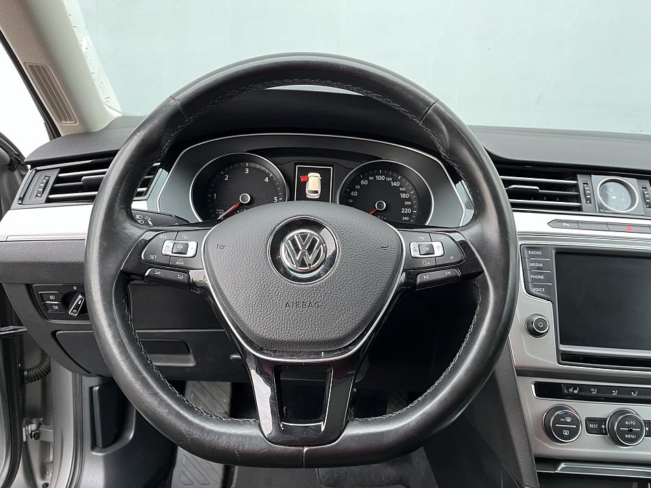 Volkswagen Passat 2.0TDi 