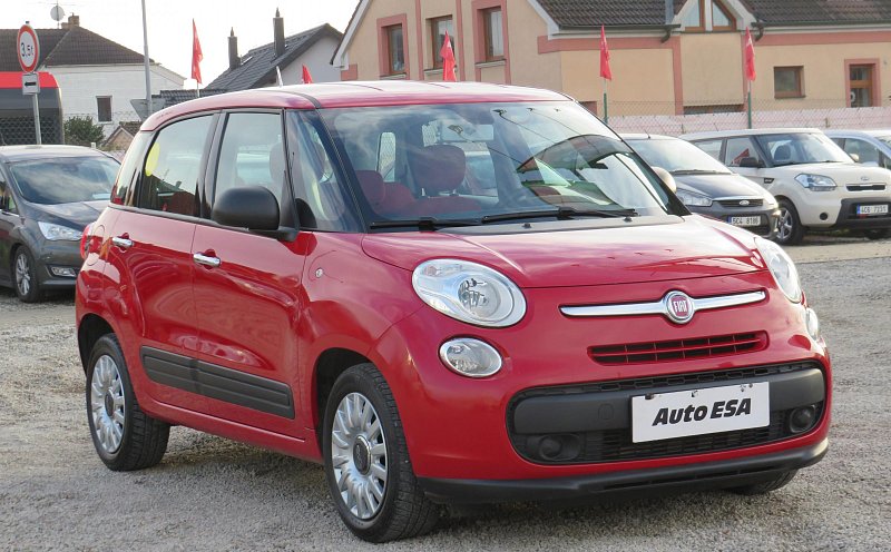 Fiat 500 L 1.4TJet 