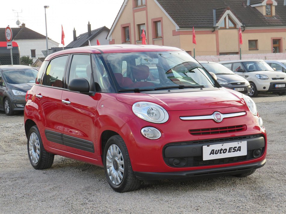 Fiat 500 L 1.4TJet 