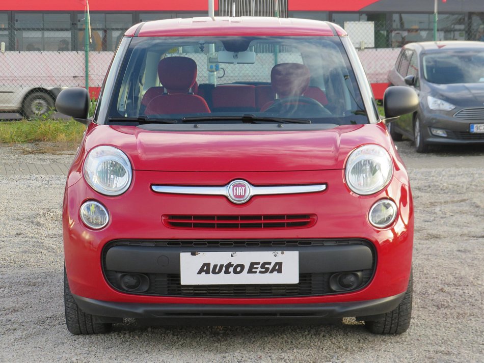 Fiat 500 L 1.4TJet 