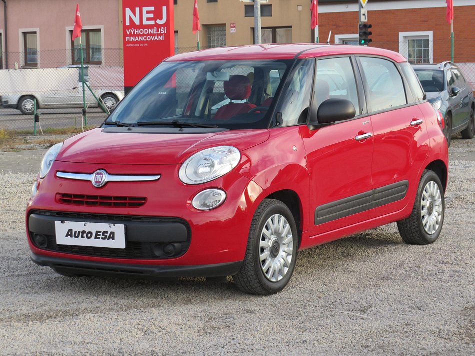 Fiat 500 L 1.4TJet 