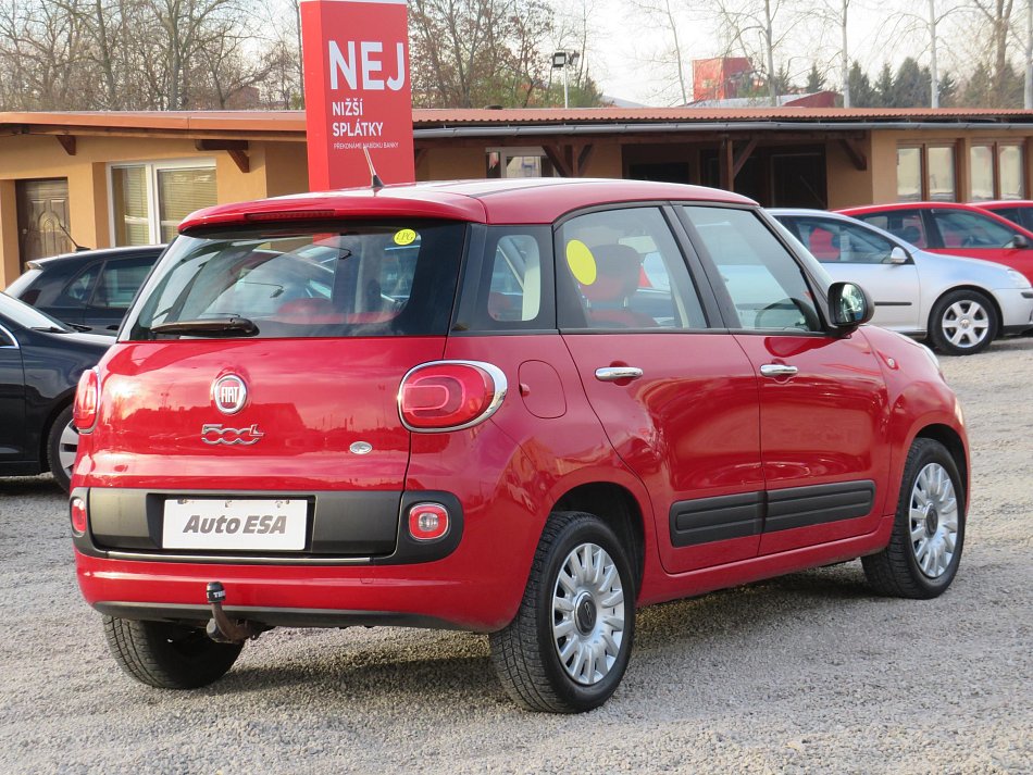 Fiat 500 L 1.4TJet 