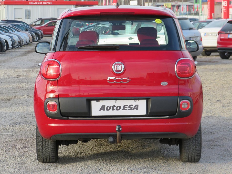 Fiat 500 L 1.4TJet 