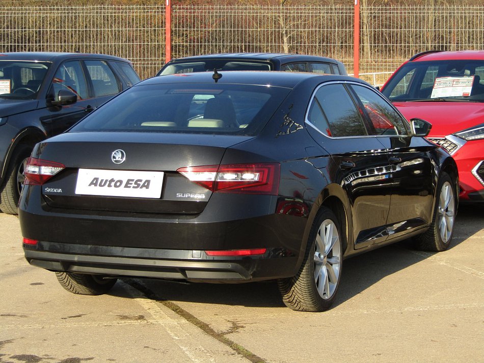 Škoda Superb III 2.0TDi 