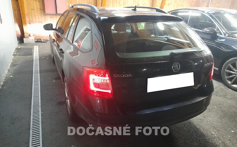 Škoda Octavia III 1.6 TDi 