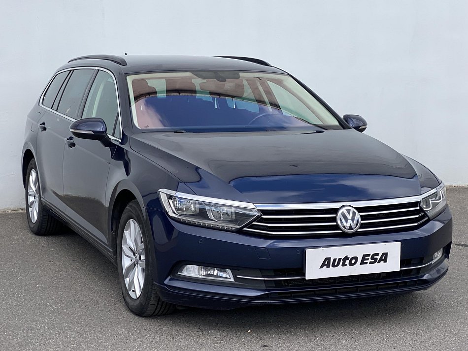 Volkswagen Passat 2.0 TDI 