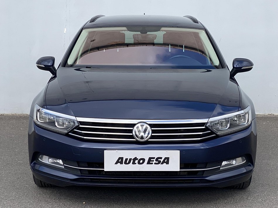 Volkswagen Passat 2.0 TDI 