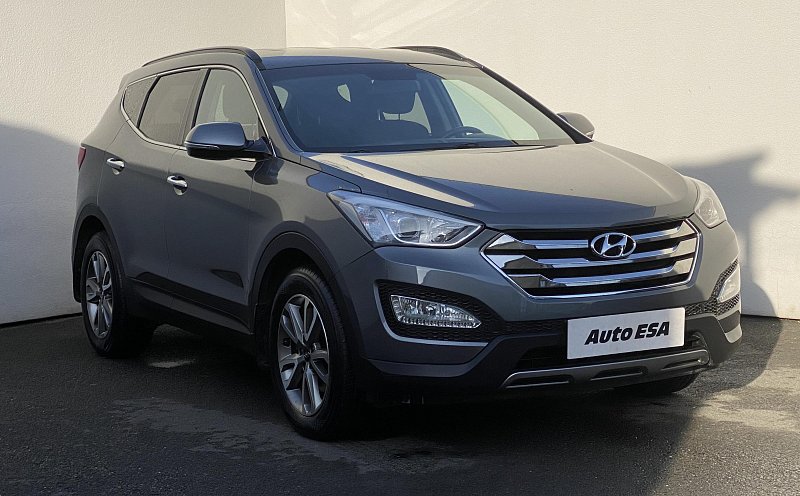 Hyundai Santa Fe 2.0 CRDi  4WD