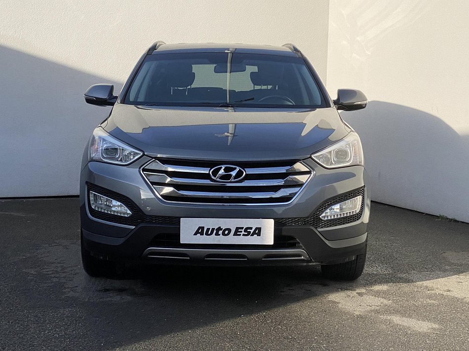 Hyundai Santa Fe 2.0 CRDi  4WD