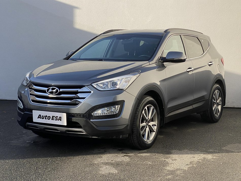 Hyundai Santa Fe 2.0 CRDi  4WD