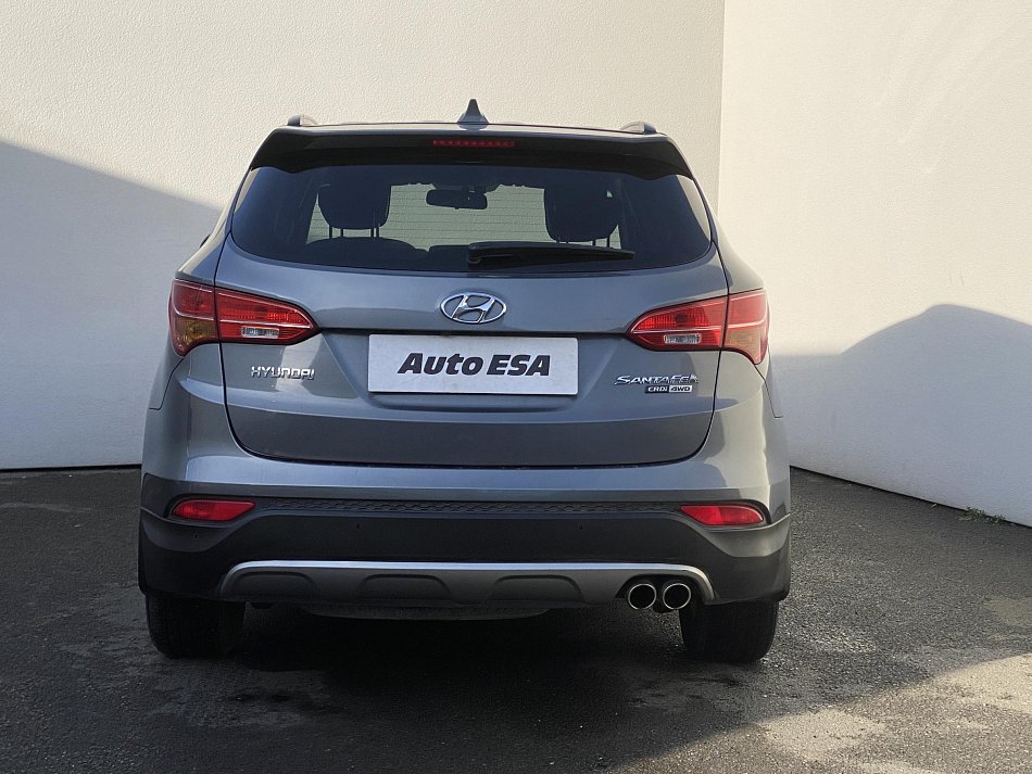 Hyundai Santa Fe 2.0 CRDi  4WD