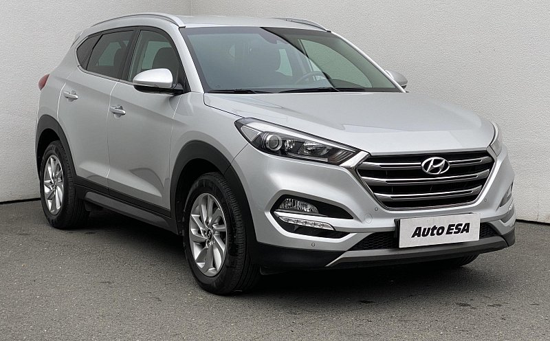 Hyundai Tucson 1.6T-GDi Style